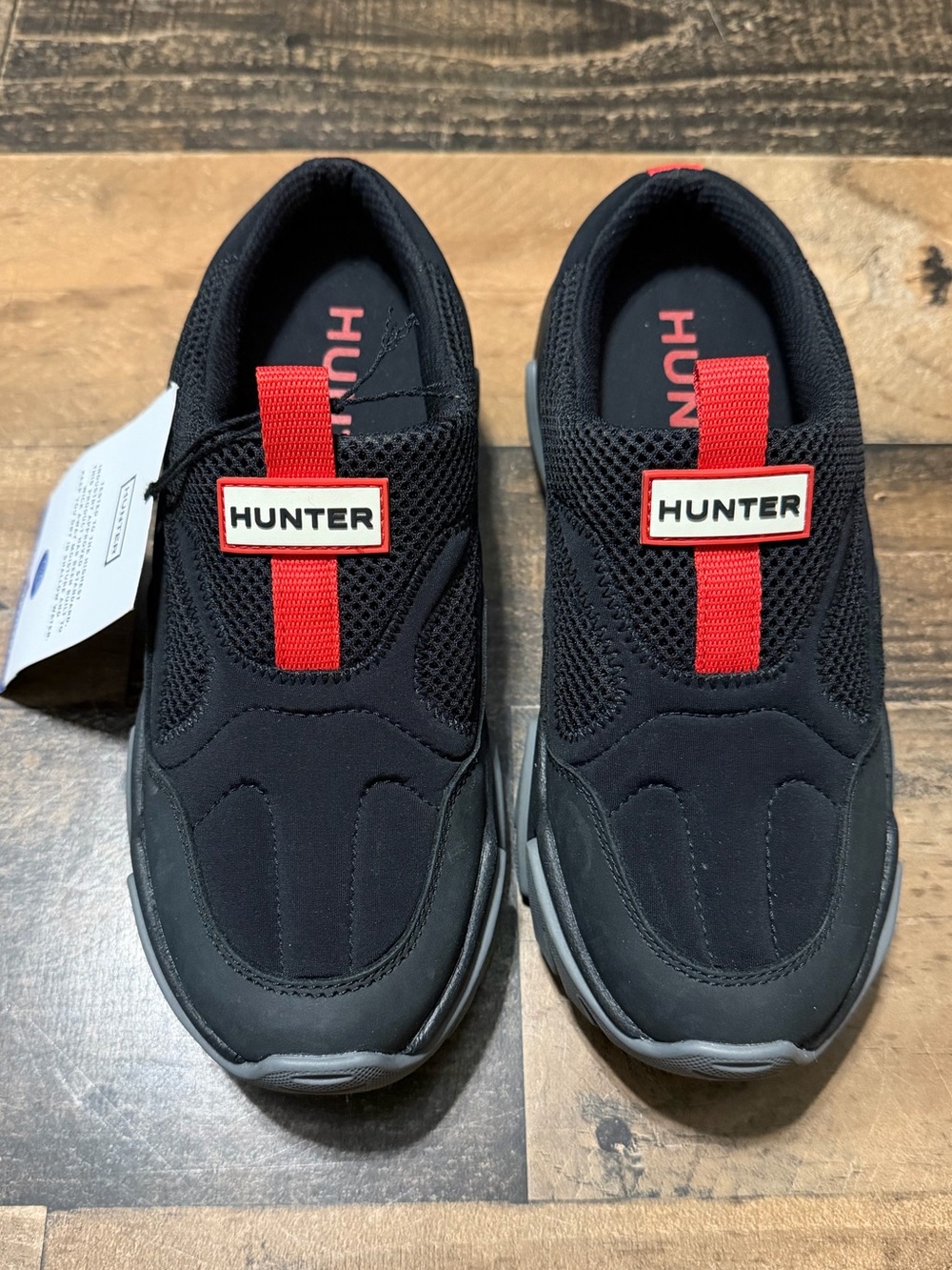 Hunter Darisa Slip-on Casual Shoes - Picture 2 of 7
